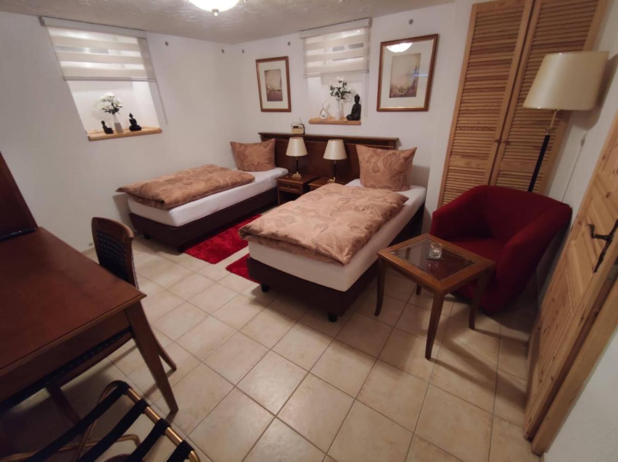 Ferienzimmer Familie Schmidt Grossdeuben Экстерьер фото